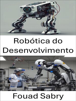cover image of Robótica do Desenvolvimento